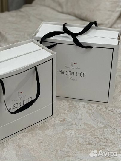 Постельное белье maison dor