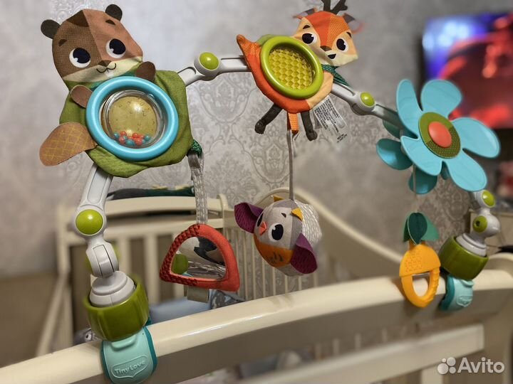 Дуга мобиль tiny love