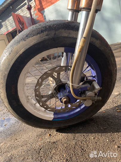 Питбайк BSE 125