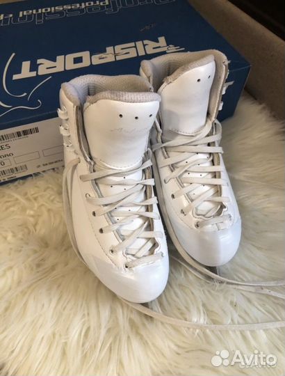 Коньки risport 20