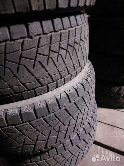 Bridgestone Blizzak DM-Z3 285/75 R16