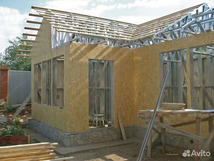 Плита OSB Эггер / Egger