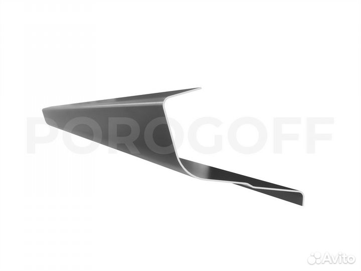 Ремонтные пороги Lifan Solano (620)