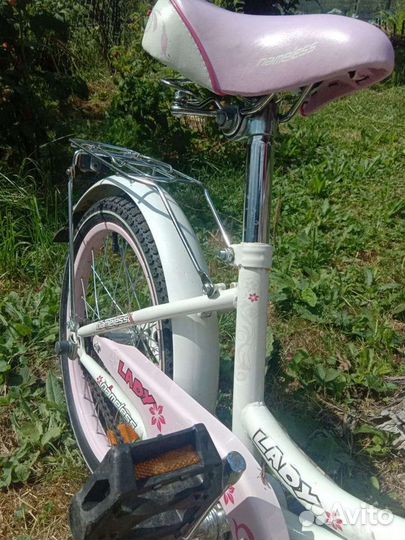 Детский велосипед бу