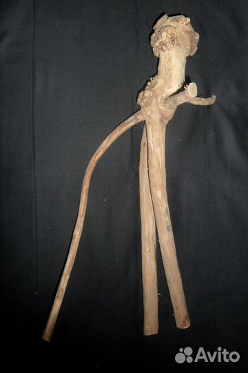 Хвалев А.В. Вечер в лесу и поделка незаконченная