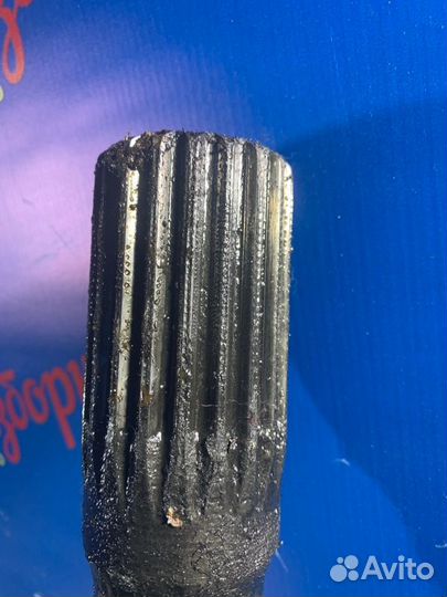 Полуось моста правый