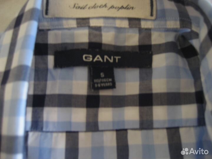 Рубашки H.Boss, Gant, Mayoral и др., 110-116