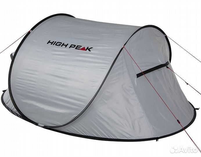 Палатка High Peak Vision 2 саморазборная