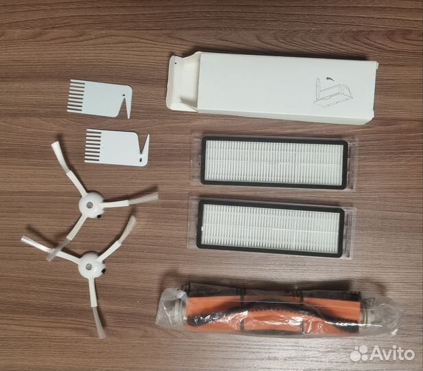 Фильтр и щетка робот пылесоса Xiaomi
