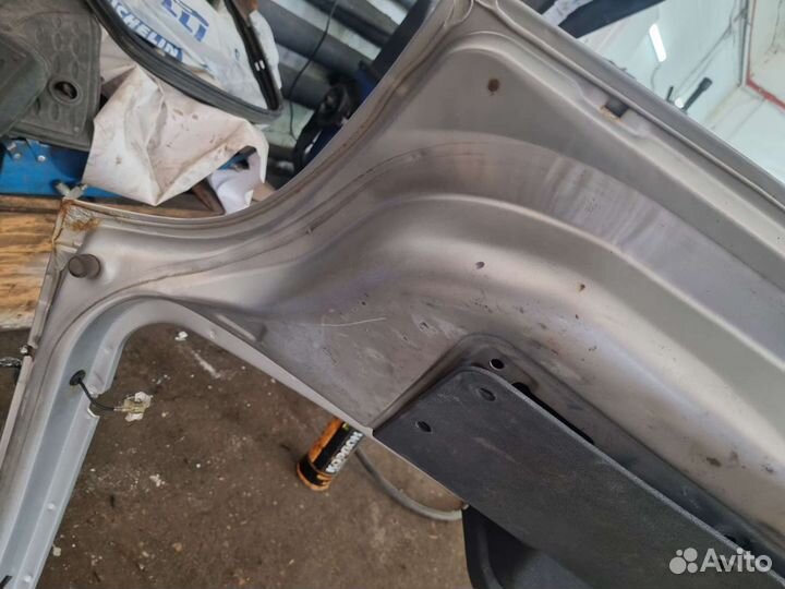 Крышка багажника daewoo matiz