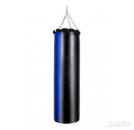 Боксерский мешок 20кг 75см кожаная крошка