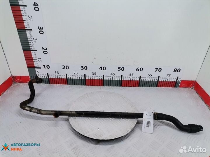 Патрубок радиатора Opel Omega A рест. 1994