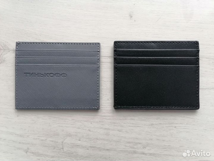 Картхолдер тинькофф