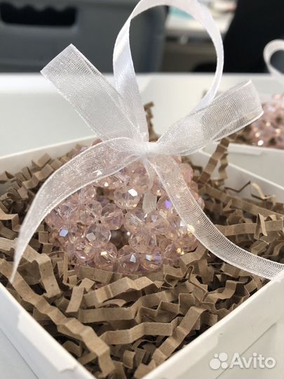 Елочные игрушки