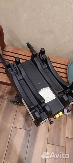 Детское автолюлька Recaro с базой isofix