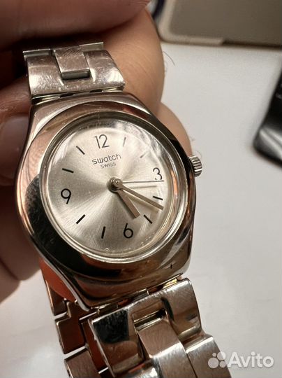Часы женские оригинал Swatch