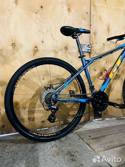 Горный велосипед GT Agressor 27.5