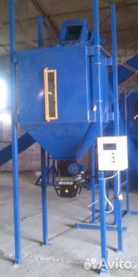 Фасовочный аппарат