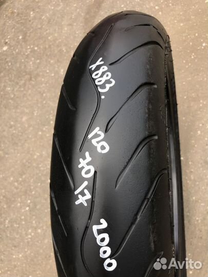 120/70 R17 metzeler sportec m3 883x