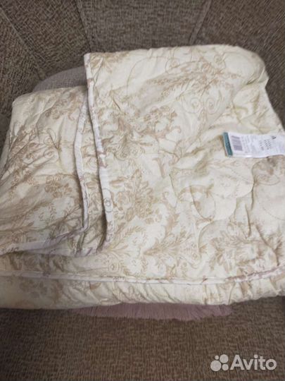 Одеяло бамбук 172-205 новое облегченное