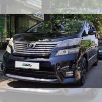 Toyota Alphard 2.4 AT, 2010, 191 000 км, с пробегом, цена 1 950 000 руб.