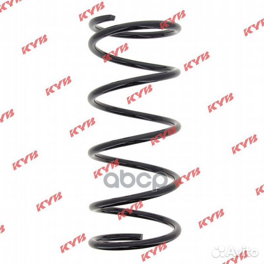 Пружина подвески передн прав toyota: previa 90