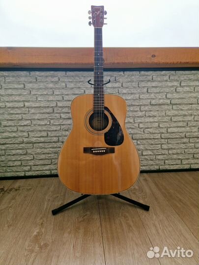 Акустическая гитара Yamaha F370 (оригинал 2011г.)