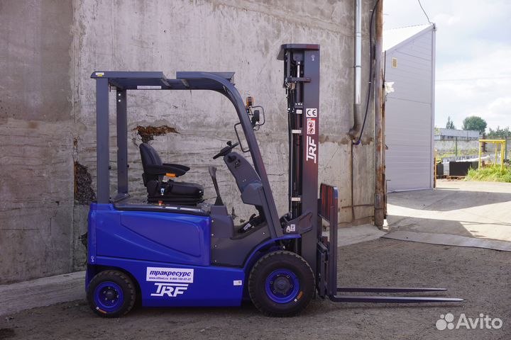 Вилочный погрузчик TRF E18-4J2H-S, 2023