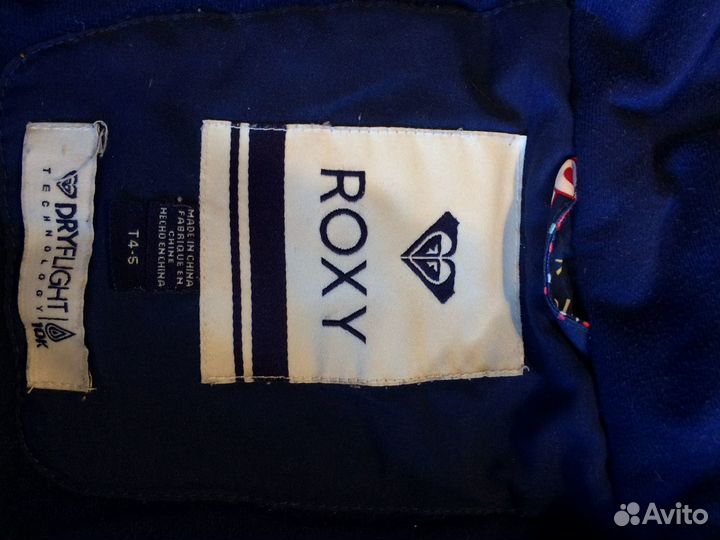 Комбенизон Roxy зимний