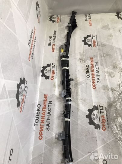 Подушка безопасности, шторка camry 70