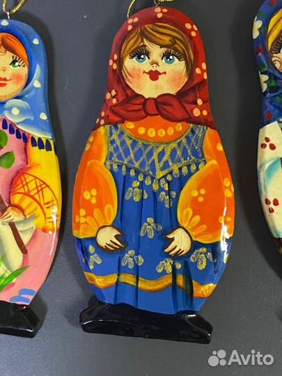 Матрешка сувенир