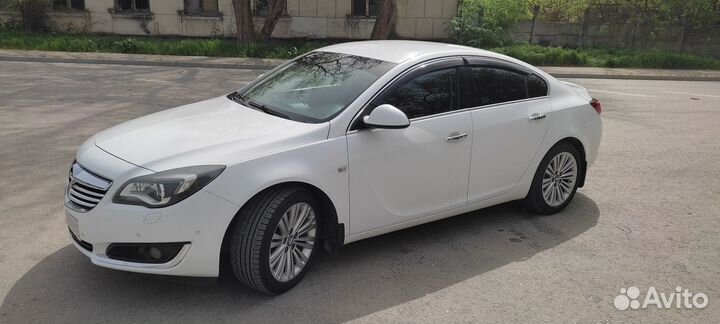 Opel Insignia 1.6 AT, 2014, 108 000 км