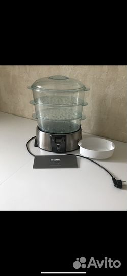 Пароварка Bork F500