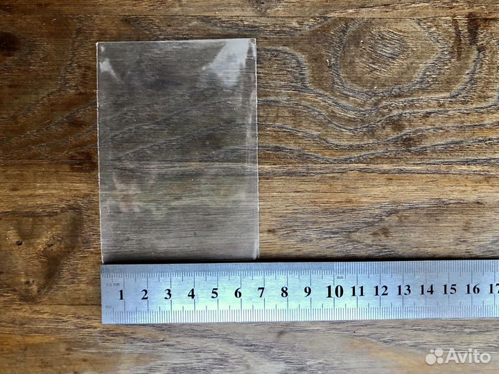 Протекторы для карт