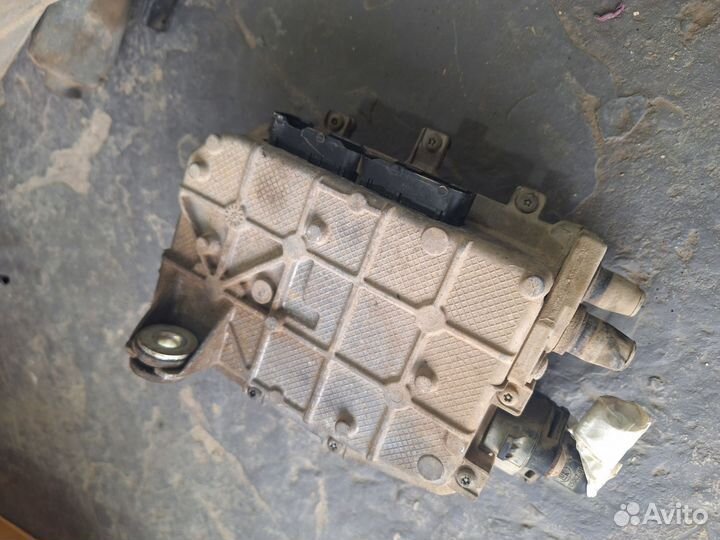 Актуатор сцепления Ford fiesta/fusion