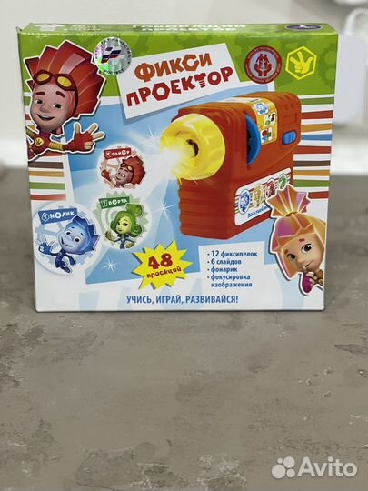 Мини проектор