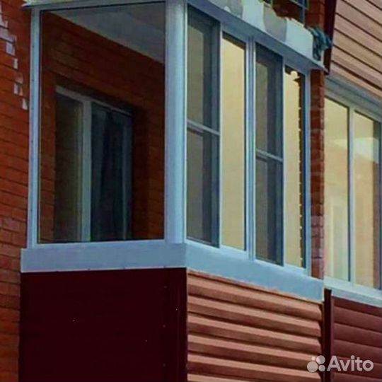 Пластиковые окна