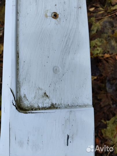 Оригинал Бампер передний Skoda Octavia A7