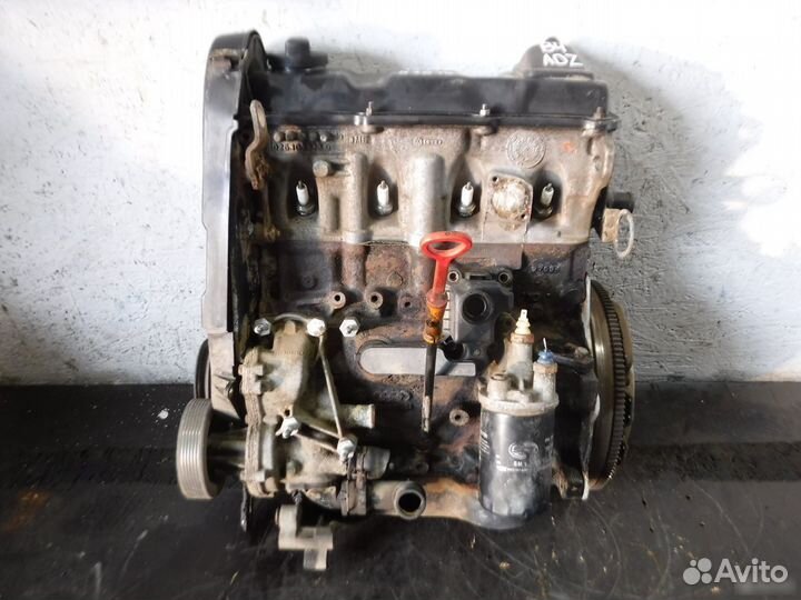 Двигатель VW Passat B4