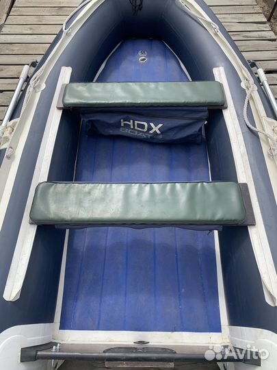 Лодка solar 350К максима