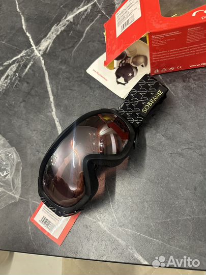 Горнолыжна маска Relex, новая