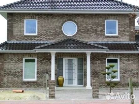 Облицовочный кирпич ручной формовки пгт Лесной Городок