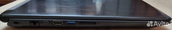 Ноутбук Acer aspire 7