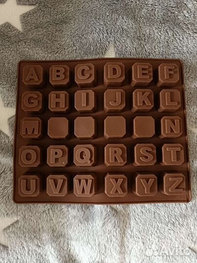 Силиконовые Формы для мыла и шоколада