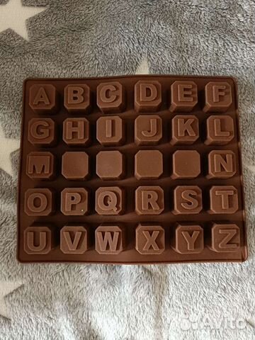 Силиконовые Формы для мыла и шоколада