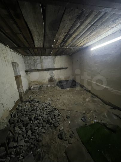 Гараж, 18 м²