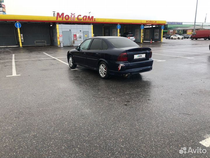 Opel Vectra 1.6 МТ, 1999, 109 000 км