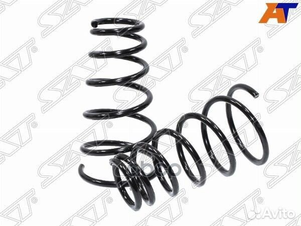 Комплект пружин 2шт задние hyundai tucson /spor