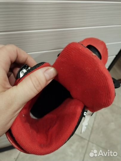 Коньки nordway 30-33 размер