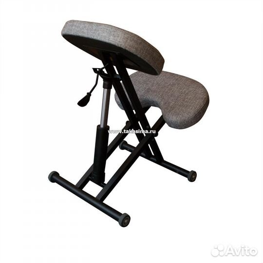 Коленный стул Комфорт + Газлифт